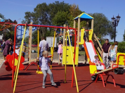 На Ставрополье благоустроили две площади и парк