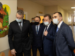 На юге Ставрополя заработал новый детский сад-ясли