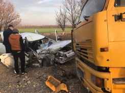 Один ребенок погиб и восемь пострадали за сутки в авариях на Ставрополье 