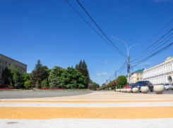 В среду в Ставрополе обещают небольшой дождь