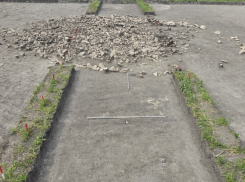 В Ессентуках мужчина разрушил древний курган и получил уголовное дело на 27 миллионов