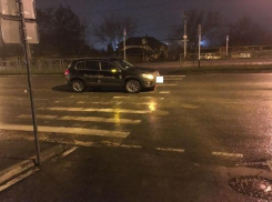 Внедорожник сбил двух студенток на пешеходном переходе в Ставрополе