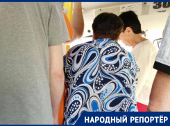 Заполненный до отказа ранним утром 35 маршрут опечалил жителей Ставрополя