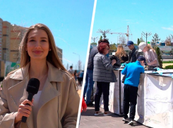 «Если мусор помыли — это ценный ресурс»: в Ставрополе прошла акция сортировки мусора