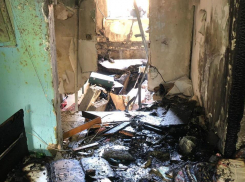 По факту пожара в Железноводске возбудили уголовное дело