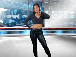 О потеплении в Ставрополе рассказала Алена из «Блокнота»