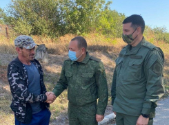 «Я молил Аллаха о милости»: Ангелину Рабчун нашел отец троих детей Гаджимурад Газимагомедов