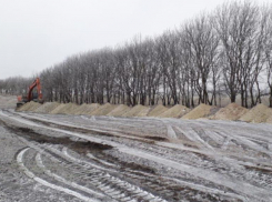 Строится дополнительный подающий водовод в станицу Ессентукскую