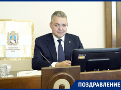 «Блокнот Ставрополь» поздравляет губернатора Владимира Владимирова с днём рождения