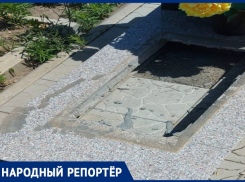 Разграбленную могилу брата обнаружила ставропольчанка на Воскресенском кладбище