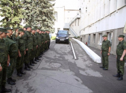 Лев Травнев в военной форме провёл мобилизационную тренировку