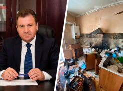 Мэр Ставрополя пообещал оплатить ремонт поврежденных из-за взрыва газа квартир