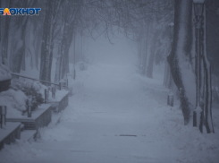 Морозы до -15 градусов сковали Ставропольский край