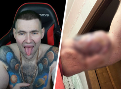 «Прости меня, Боженька»: фрик-блогер из Пятигорска Руки Базуки перенес очередную операцию