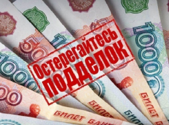 Купюры в 1000 и 5000 рублей стали чаще подделывать на Ставрополье 