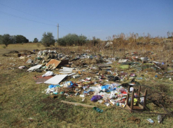 Известный производитель продуктов на Ставрополье захламил почти 5 тысяч квадратных метров плодородных земель 