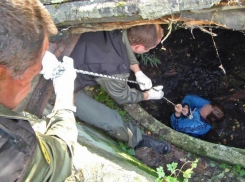 Труп убитого другом из-за ревности ставропольца пролежал два года в заброшенном колодце