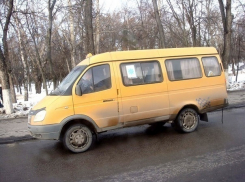 Маршрутка сбила пешеходов в Ставрополе