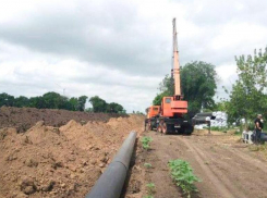 Начались работы по реконструкции очистных сооружений Новоалександровска