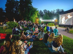 Сезон кинопоказов у Комсомольского озера откроется в Ставрополе