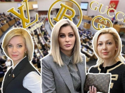 Могут себе позволить: «вражеские» Гуччи и Лабутены нашли у депутатов Госдумы от Ставрополья