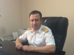 На пост руководителя Ипатовского межрайонного следственного отдела назначен новый человек