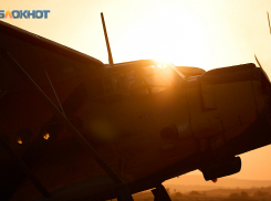 Аварийную посадку совершил легкомоторный самолет на Ставрополье