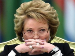 Одна из первых лиц государства поздравила жителей Ставрополя с большим праздником