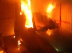 Неизвестные подожгли машину «назойливого» общественника после его жалоб на работу чиновников и врачей на Ставрополье