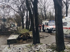 Ураганный ветер продолжит бушевать в Ставрополе