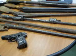 На Ставрополье задержали торговцев оружием