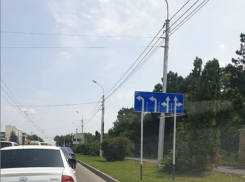 В Ставрополе на перекрестке Ленина и Кулакова повторно изменили правила движения
