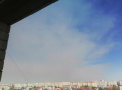 Жуткую вонь и дымку в воздухе в очередной раз заметили жители Ставрополя и его окрестностей