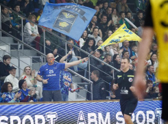 Гандбольный «Виктор» реализовал 280 абонементов на матчи плей-офф в Ставрополе за несколько минут