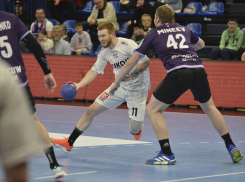 Окно в Брест: гандболисты ставропольского «Виктора» пробились в «финал четырех» международной лиги