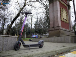 Запретить поездки на самокатах по центральным и историческим частям городов Ставрополья предложили краевые депутаты