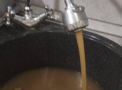 На юго-западе Ставрополя из кранов потекли «фекалии»