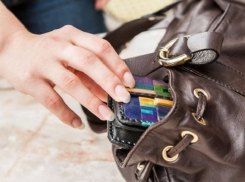 Ловкая «карманница» вытащила 50 тысяч рублей из сумки женщины на рынке в Ставропольском крае 