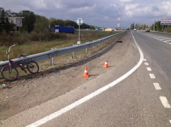 Оторвавшиеся у грузовика колеса сбили десятилетнего ребенка в районе Ставрополья