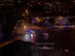 Что было на АЗС на Гражданской ночью: публикуем ответ администрации Ставрополя 