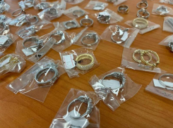 Bvlgari и Cartier пыталась провезти девушка через минераловодскую таможню