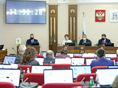 Каждый десятый депутат думы Ставрополья мечтает попасть в Госдуму