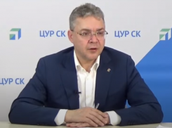 Рост цен и Масленица во время спецоперации: о чем спрашивали главу Ставрополья Владимирова на прямой линии