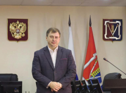 Замглавы администрации Курского округа отправится на СВО