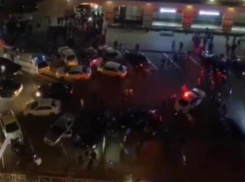 Ставрополь всю ночь праздновал победу Хабиба Нурмагомедова