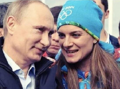 Проект «Пятая колонна»: Заслуженный мастер спорта России Елена Исинбаева