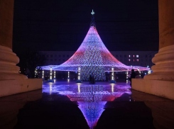 В Ставропольский край идут морозы до -16 градусов 