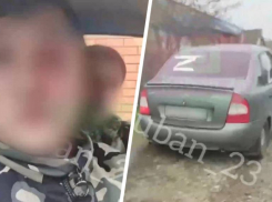 Мошенники со ставропольскими автономерами представлялись бойцами СВО и просили денег на Кубани