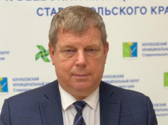 Глава Кочубеевского округа Клевцов покидает пост