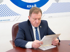 Иван Ульянченко останется у руля Ставрополя еще на пять лет